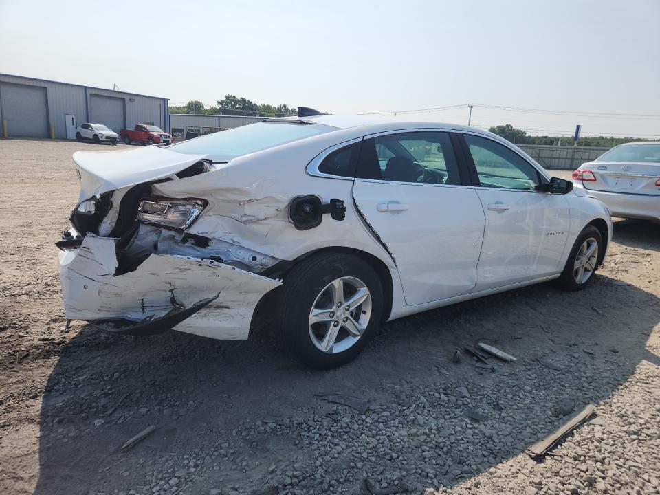 2024 Chevrolet Malibu მანქანა იყიდება აუქციონზე, vin: 1G1ZB5ST2RF237811, აუქციონის ნომერი: 62699356