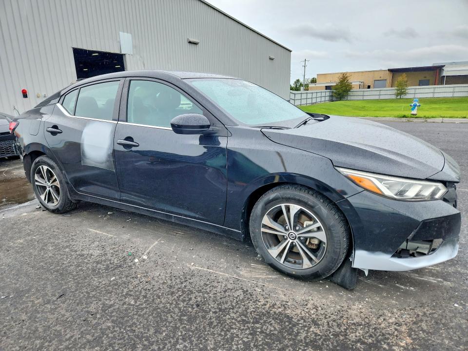 Aukcja sprzedaży 2023 Nissan Sentra, vin: 3N1AB8CV3PY248640, numer aukcji: 63721496