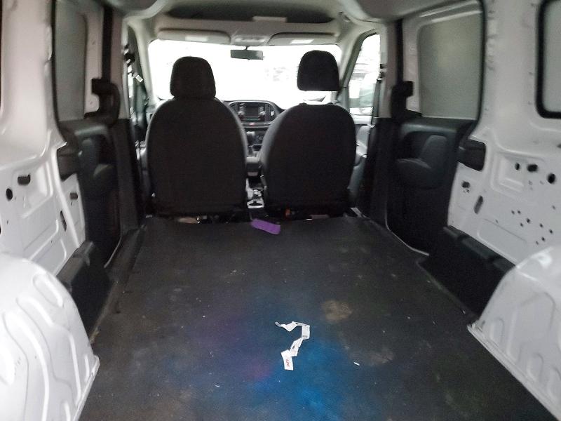 63676706 :رقم المزاد ، ZFBHRFAB3L6R60655 vin ، 2020 Ram Promaster City مزاد بيع