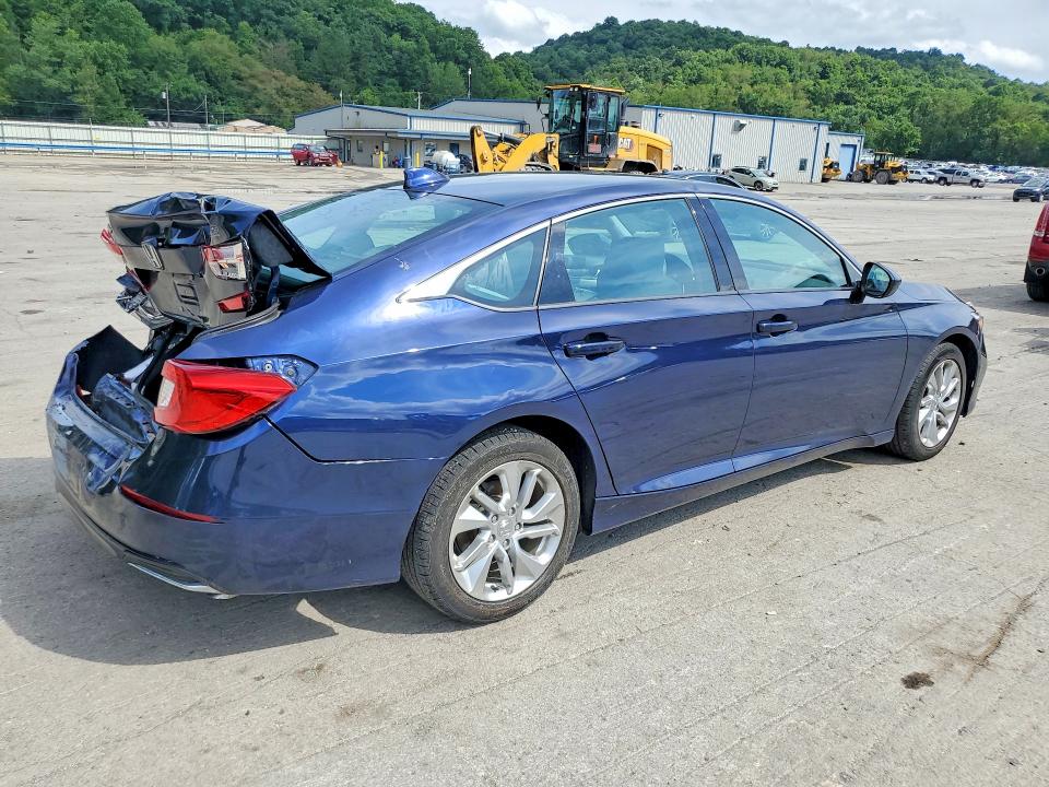 64978146 :رقم المزاد ، 1HGCV1F13LA030789 vin ، 2020 Honda Accord مزاد بيع