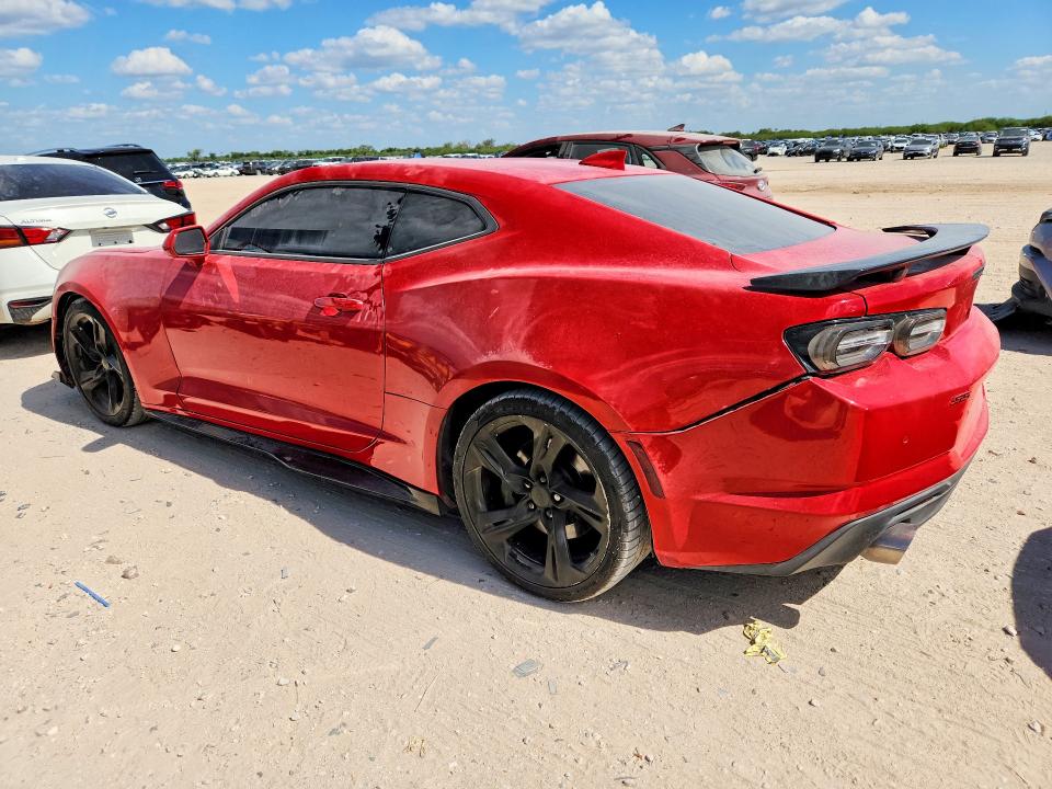 Aukcja sprzedaży 2019 Chevrolet Camaro, vin: 1G1FH1R72K0111251, numer aukcji: 65012736