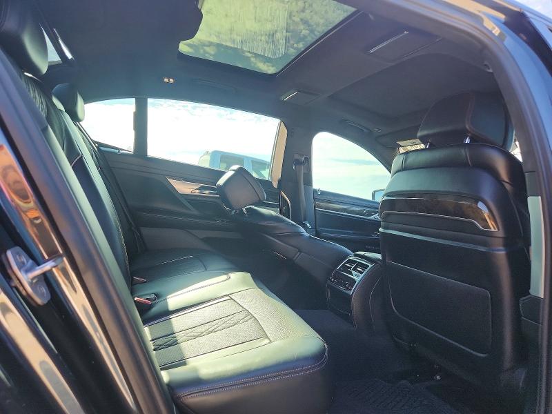 Продажа на аукционе авто 2017 Bmw 750, vin: WBA7F0C36HGM21935, номер лота: 66389646