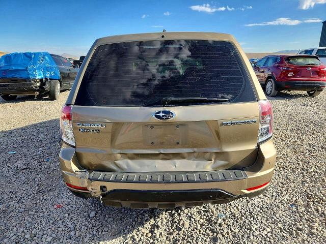 65346336 :رقم المزاد ، JF2SH61639H747664 vin ، 2009 Subaru Forester مزاد بيع