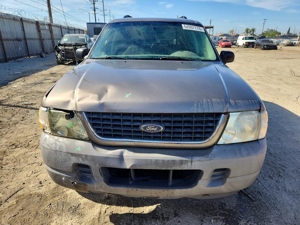 2002 Ford Explorer მანქანა იყიდება აუქციონზე, vin: 1FMZU62E52UB13909, აუქციონის ნომერი: 64997776