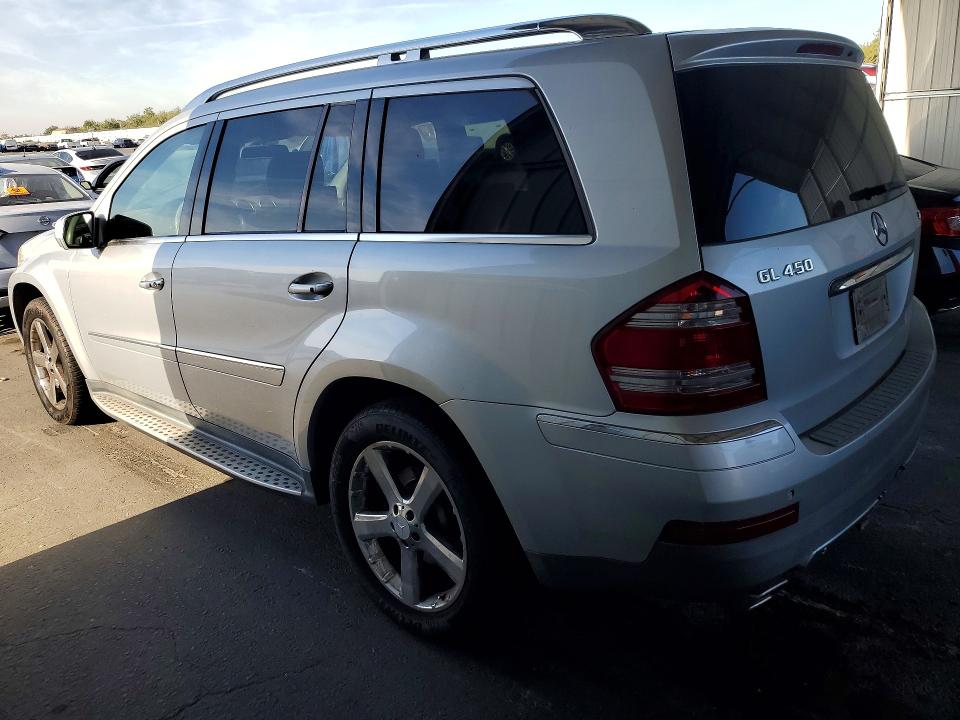 Продажа на аукционе авто 2009 Mercedes-benz Gl, vin: 4JGBF71E79A450161, номер лота: 65317226