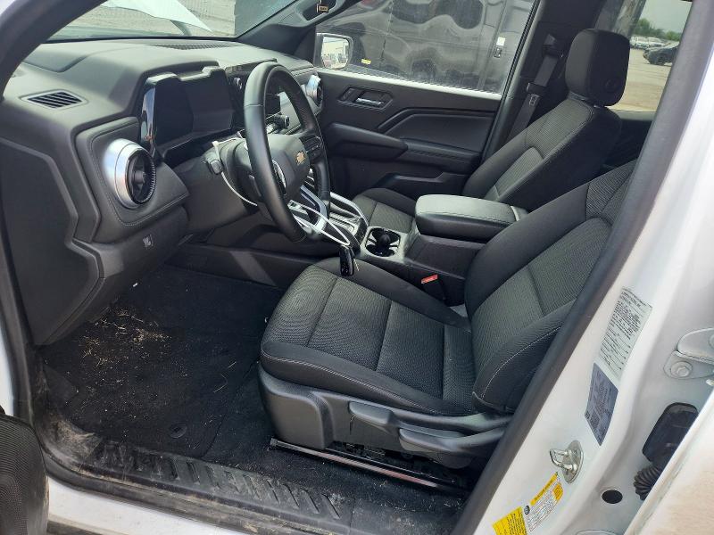 Aukcja sprzedaży 2024 Chevrolet Colorado, vin: 1GCPSCEK8R1134153, numer aukcji: 63724346