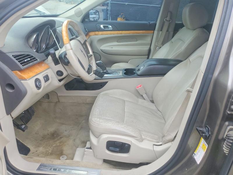 Продаж на аукціоні авто 2012 Lincoln Mkt, vin: 2LMHJ5AT8CBL53224, номер лоту: 64904086