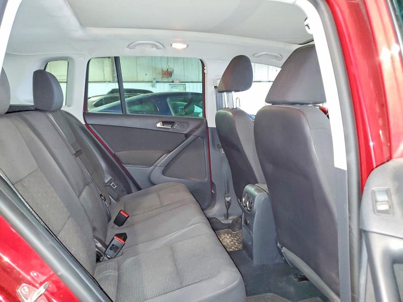 65927736 :رقم المزاد ، WVGBV3AXXDW067145 vin ، 2013 Volkswagen Tiguan مزاد بيع
