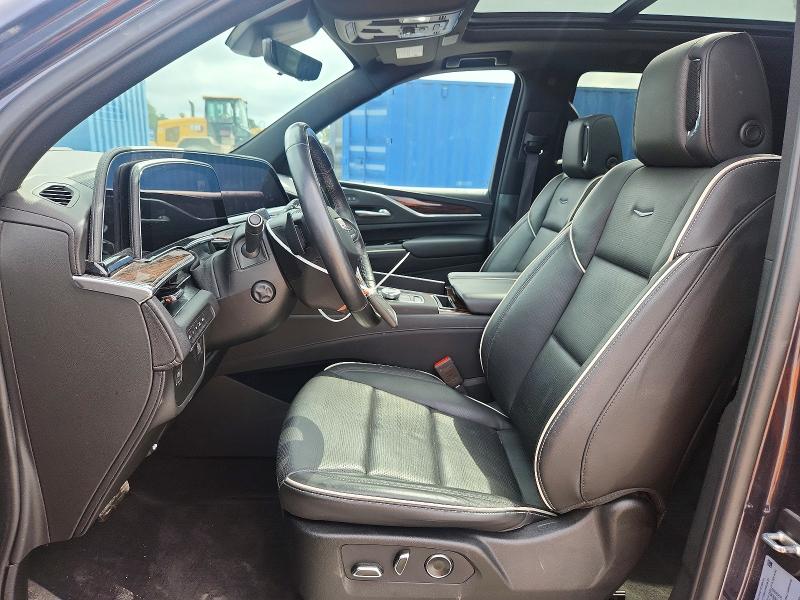 Продажа на аукционе авто 2024 Cadillac Escalade, vin: 1GYS4BKL9RR245334, номер лота: 64554486