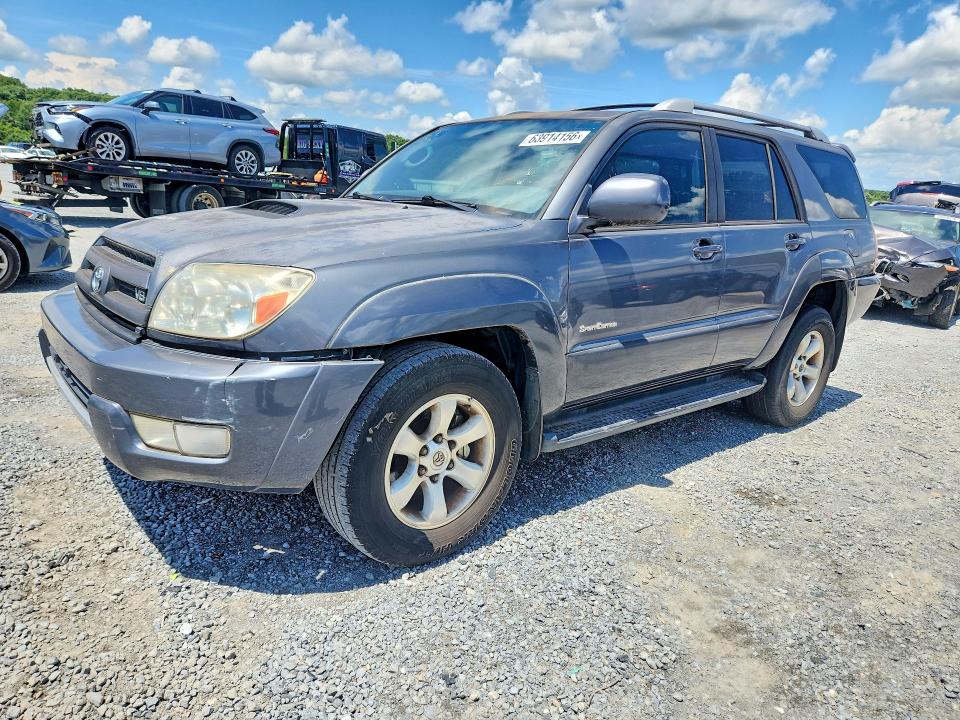 Продаж на аукціоні авто 2005 Toyota 4runner, vin: JTEZT14R150020421, номер лоту: 63914156