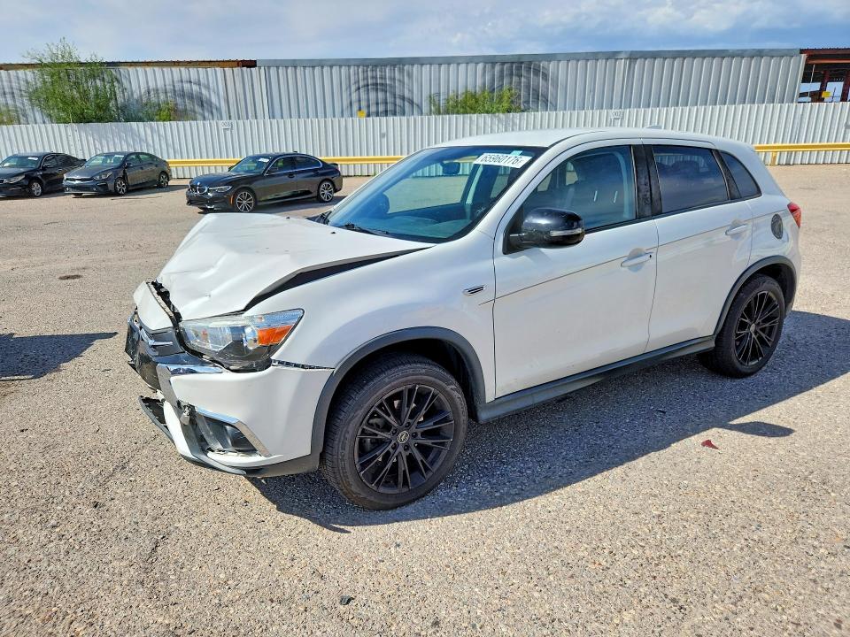 Aukcja sprzedaży 2019 Mitsubishi Outlander Sport, vin: JA4AR3AU9KU025577, numer aukcji: 65960176
