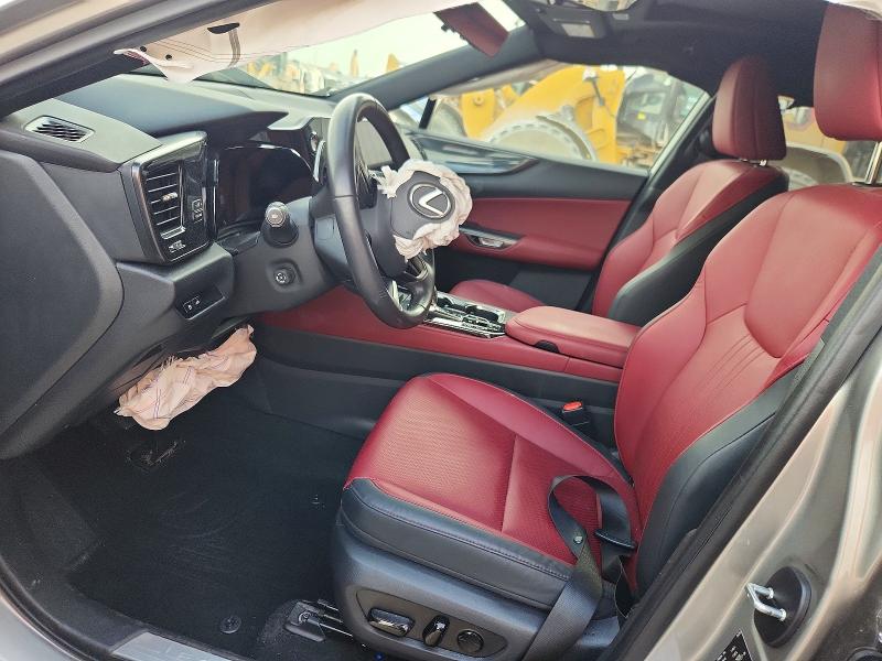 Продажа на аукционе авто 2024 Lexus Nx 350h, vin: 2T2GKCEZXRC021521, номер лота: 66034036