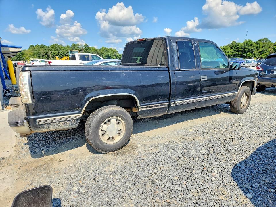 Aukcja sprzedaży 1997 Gmc Sierra, vin: 2GTEC19R7V1537531, numer aukcji: 64469136