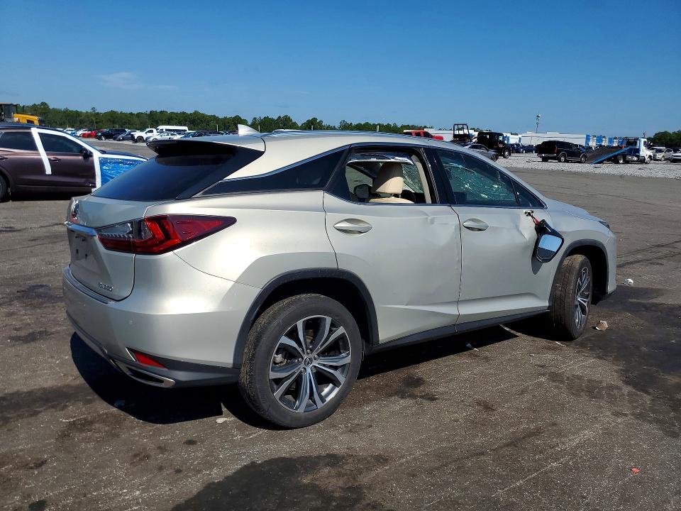 Продаж на аукціоні авто 2020 Lexus Rx, vin: 2T2HZMAA2LC181566, номер лоту: 64789406
