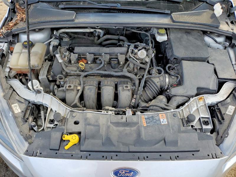Продажа на аукционе авто 2018 Ford Focus, vin: 1FADP3H23JL242484, номер лота: 65734646