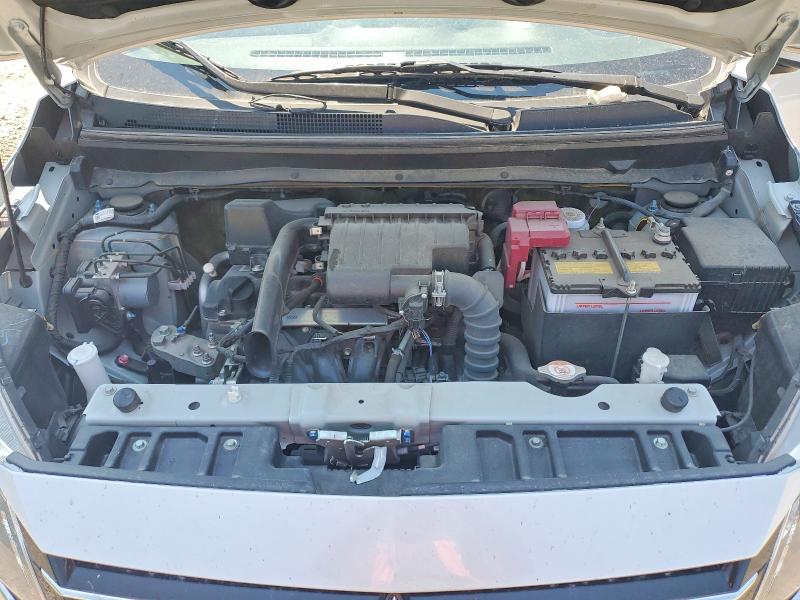 2024 Mitsubishi Mirage მანქანა იყიდება აუქციონზე, vin: ML32FUFJ6RHF20108, აუქციონის ნომერი: 64750116