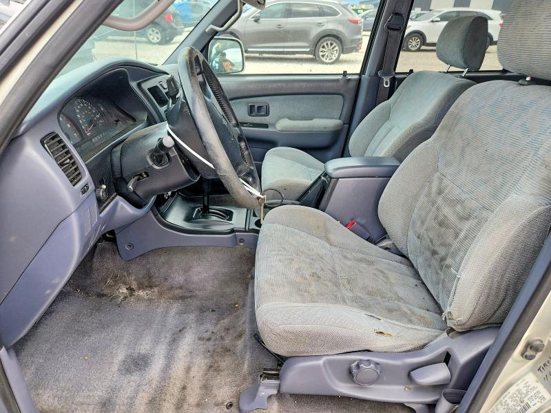 Aukcja sprzedaży 1999 Toyota 4runner, vin: JT3GN86R6X0116757, numer aukcji: 64981746