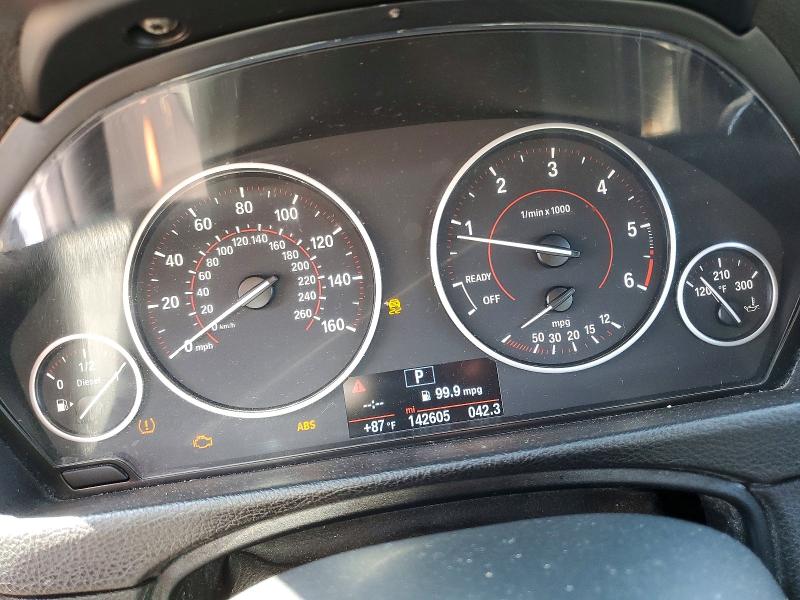 Продаж на аукціоні авто 2018 Bmw 328, vin: WBA8F1C51JAE93214, номер лоту: 63423596