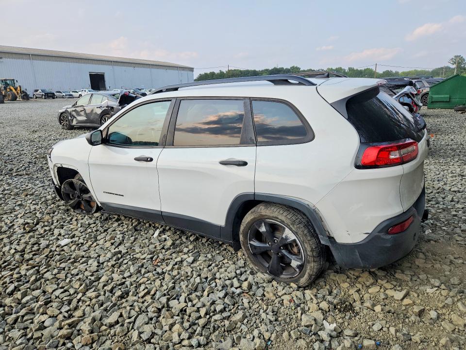 Aukcja sprzedaży 2017 Jeep Cherokee, vin: 1C4PJLAS0HW643759, numer aukcji: 64904796