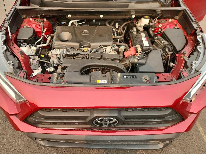 64120046 :رقم المزاد ، 2T3P1RFV0LW100800 vin ، 2020 Toyota Rav4 مزاد بيع