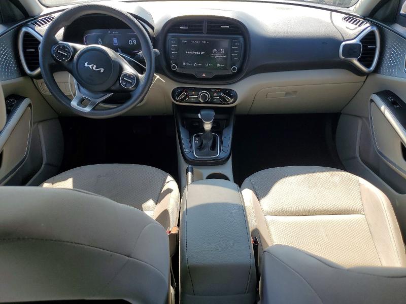 62416206 :رقم المزاد ، KNDJ23AU9R7918836 vin ، 2024 Kia Soul مزاد بيع