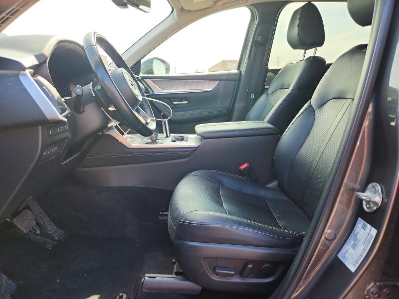 64469856 :رقم المزاد ، JM3KKCHD0S1200392 vin ، 2025 Mazda Cx-90 مزاد بيع