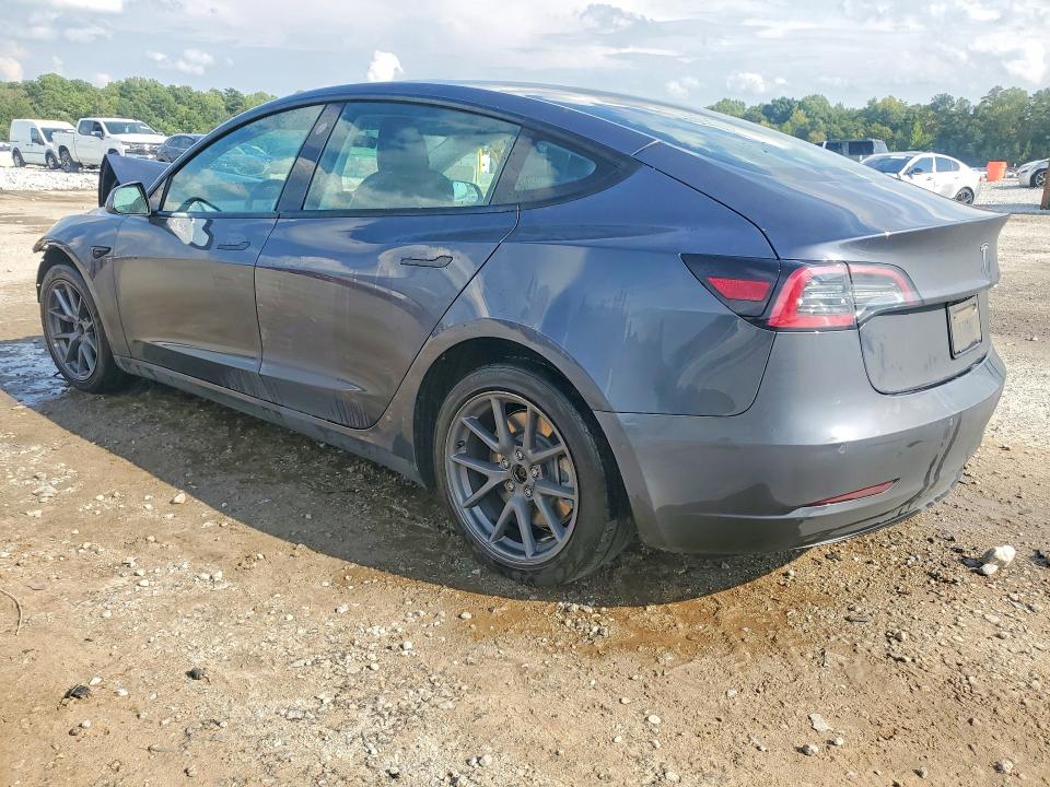 66622316 :رقم المزاد ، 5YJ3E1EA8NF191231 vin ، 2022 Tesla Model 3 مزاد بيع
