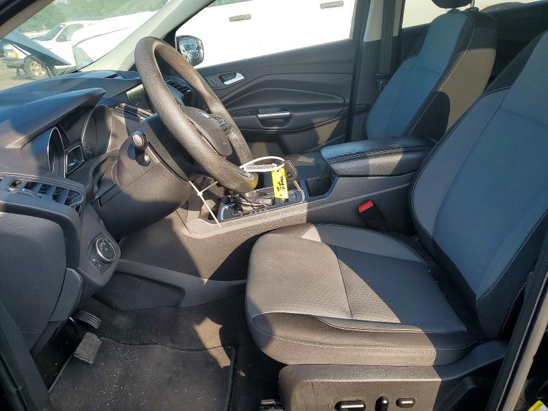 Продажа на аукционе авто 2018 Ford Escape, vin: 1FMCU9GD5JUD40233, номер лота: 65254186