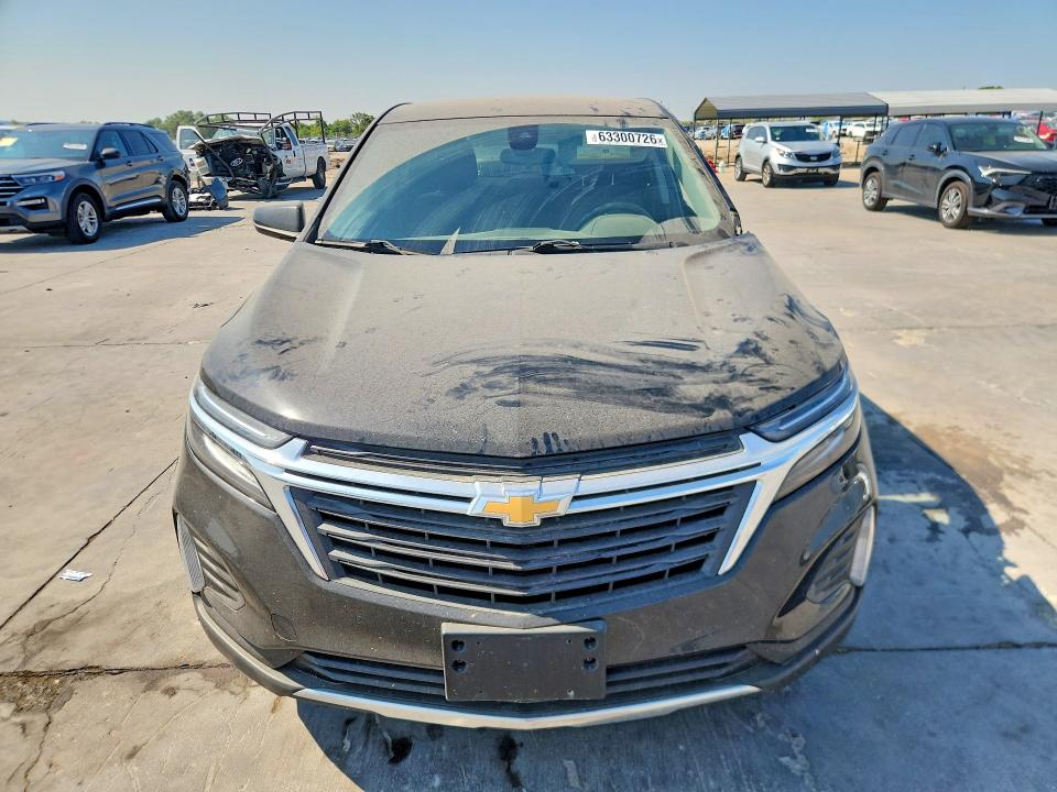 63300726 :رقم المزاد ، 3GNAXKEV5NL123133 vin ، 2022 Chevrolet Equinox مزاد بيع