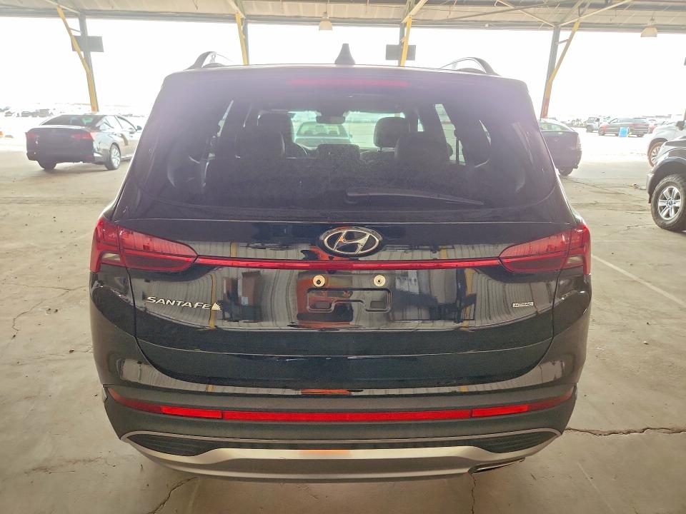 63759086 :رقم المزاد ، 5NMS3DAJ1PH615570 vin ، 2023 Hyundai Santa Fe مزاد بيع