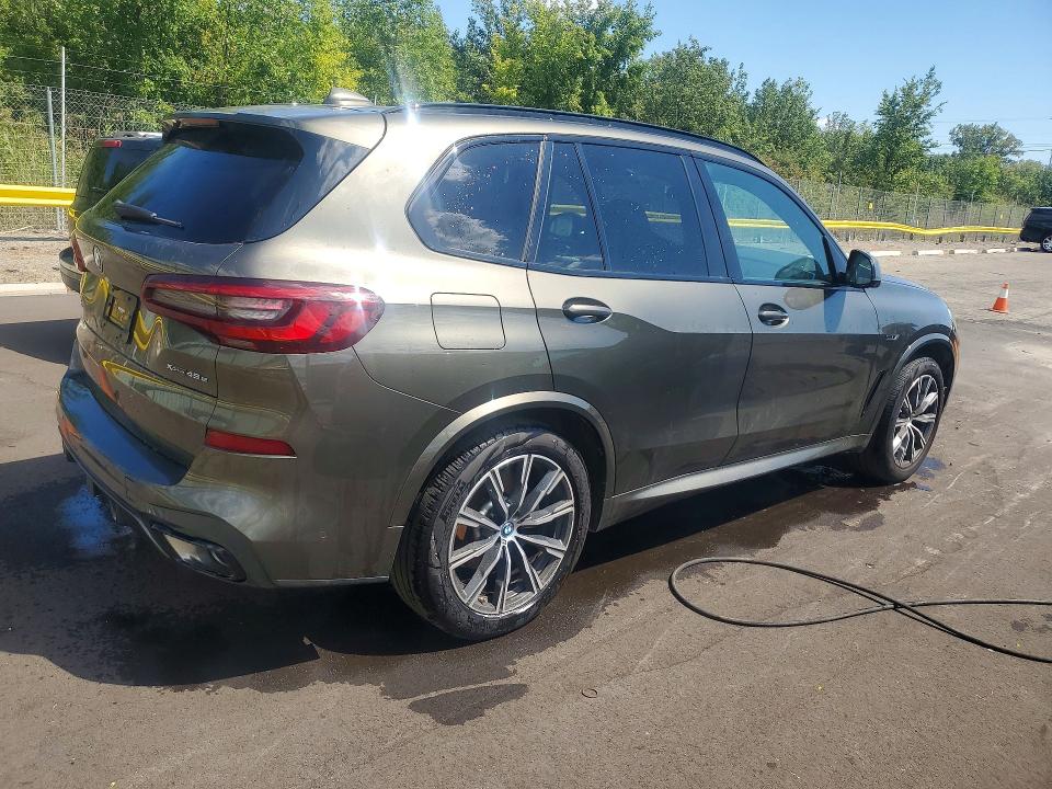 2023 Bmw X5 მანქანა იყიდება აუქციონზე, vin: 5UXTA6C09P9P83302, აუქციონის ნომერი: 67153626