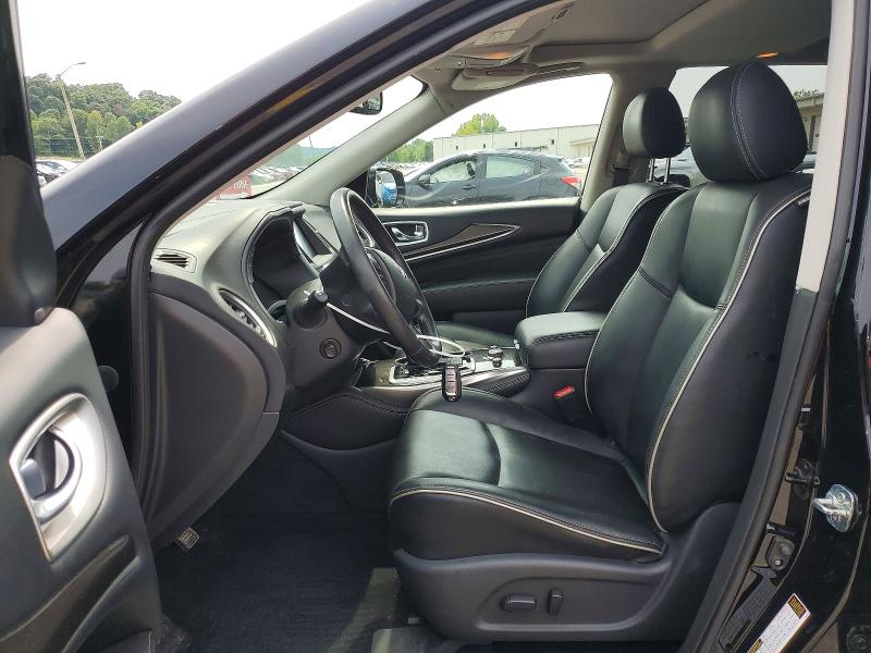 Продаж на аукціоні авто 2019 Infiniti Qx60, vin: 5N1DL0MM5KC516941, номер лоту: 64198016