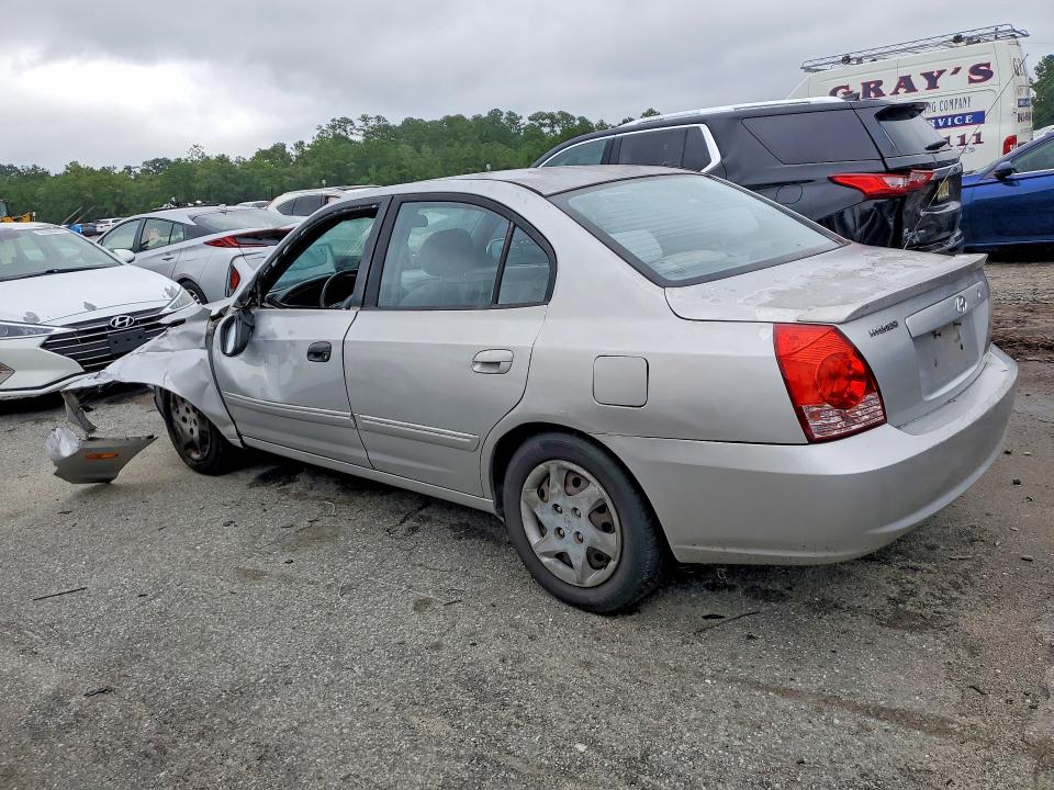 Aukcja sprzedaży 2005 Hyundai Elantra, vin: KMHDN46DX5U082156, numer aukcji: 63812316