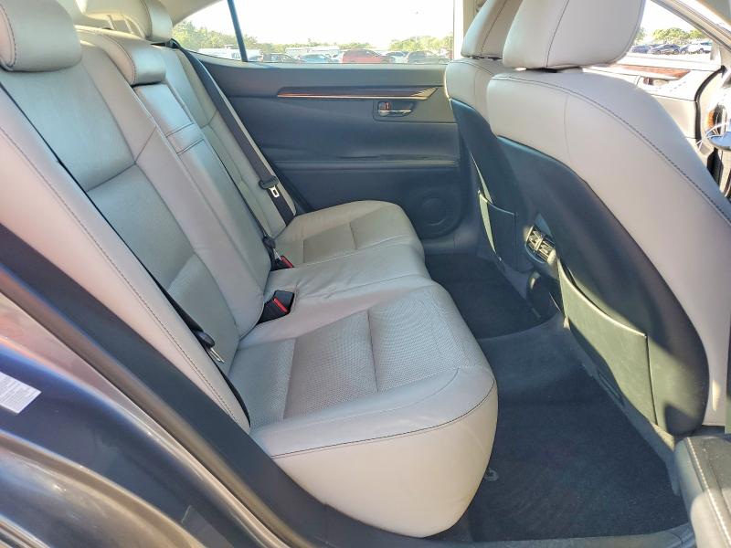 66528636 :رقم المزاد ، JTHBK1GG8F2158657 vin ، 2015 Lexus Es مزاد بيع