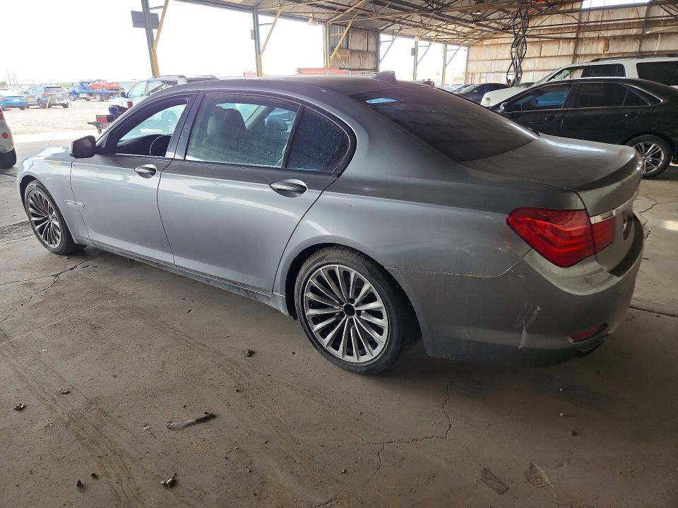 66377646 :رقم المزاد ، WBAKB8C59BCY65797 vin ، 2011 Bmw 750 مزاد بيع