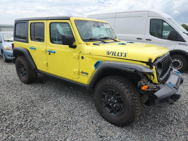 Продаж на аукціоні авто 2024 Jeep Wrangler, vin: 1C4RJXN60RW208190, номер лоту: 65788736