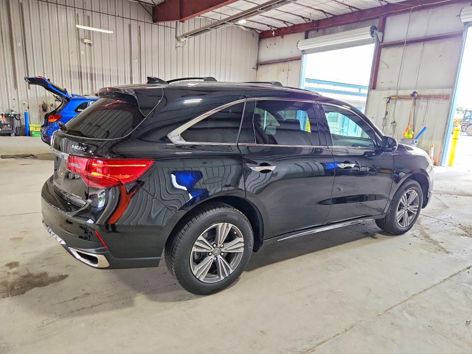 Продажа на аукционе авто 2019 Acura Mdx, vin: 5J8YD4H35KL025086, номер лота: 66067526
