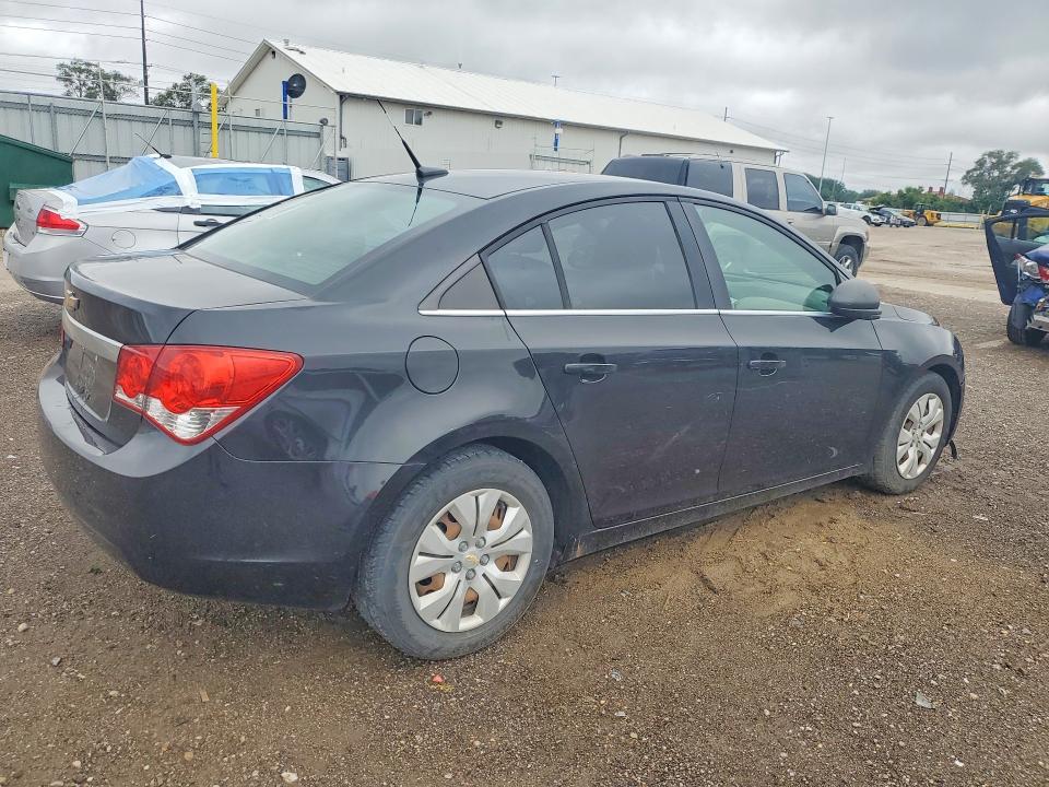 Продажа на аукционе авто 2012 Chevrolet Cruze, vin: 1G1PC5SH6C7180594, номер лота: 65196916