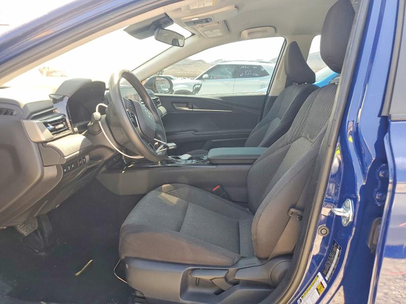 2025 Toyota Camry მანქანა იყიდება აუქციონზე, vin: 4T1DAACKXSU069612, აუქციონის ნომერი: 65058736