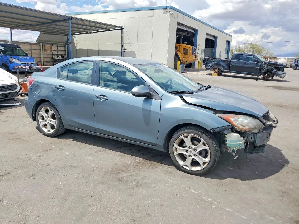 Продажа на аукционе авто 2012 Mazda 3, vin: JM1BL1UF4C1520687, номер лота: 65224226