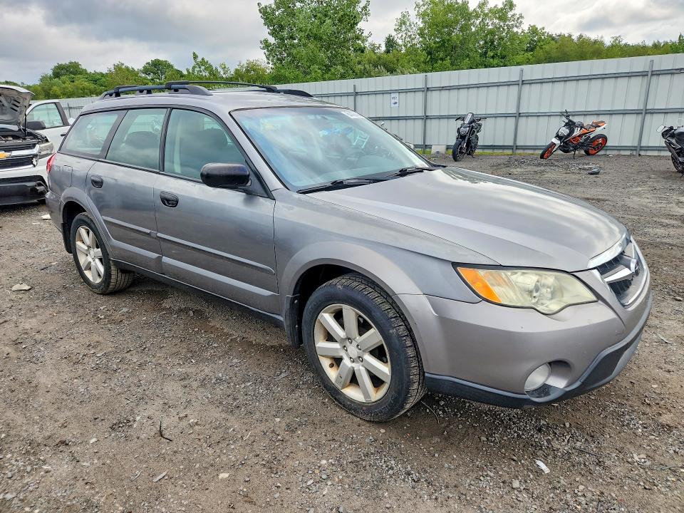 Продажа на аукционе авто 2008 Subaru Outback, vin: 4S4BP61C587306271, номер лота: 64408896