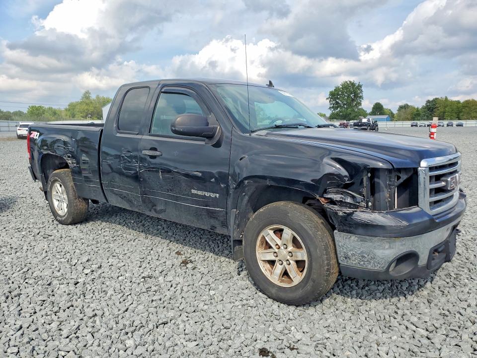 65910516 :رقم المزاد ، 1GTR2VE77CZ242515 vin ، 2012 Gmc Sierra مزاد بيع