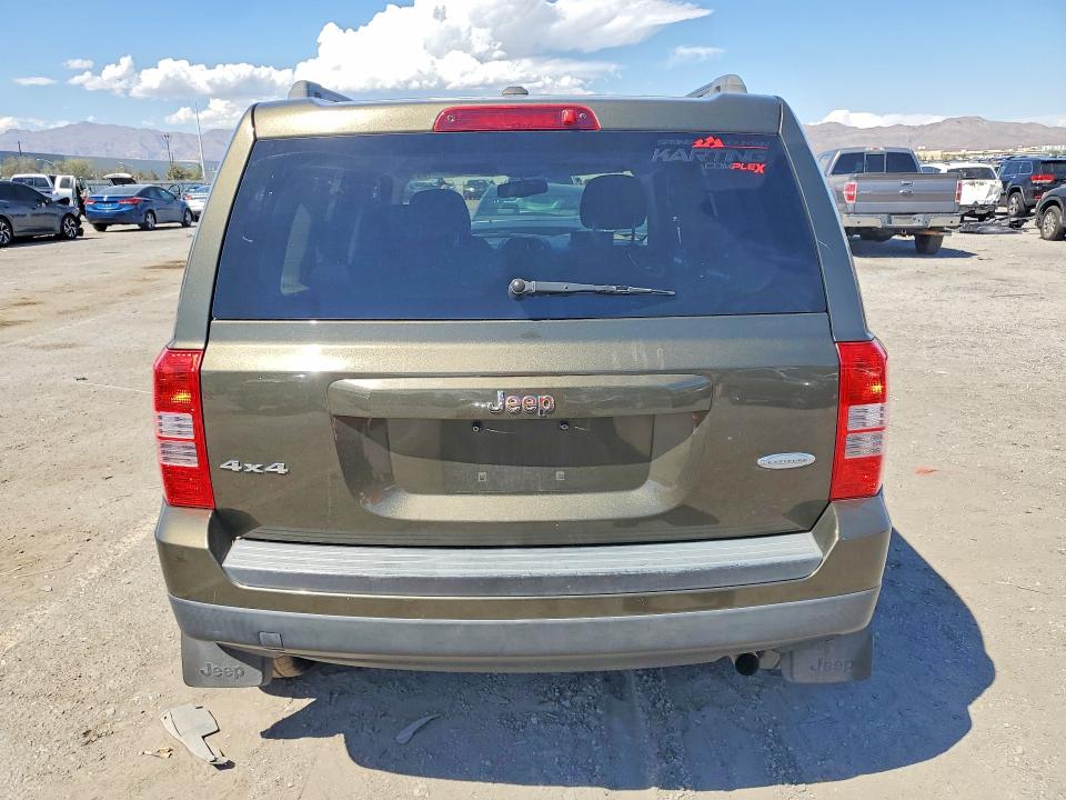 Aukcja sprzedaży 2015 Jeep Patriot, vin: 1C4NJRFBXFD169766, numer aukcji: 66371556