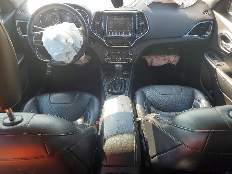 67126746 :رقم المزاد ، 1C4PJLDB1KD154088 vin ، 2019 Jeep Cherokee مزاد بيع