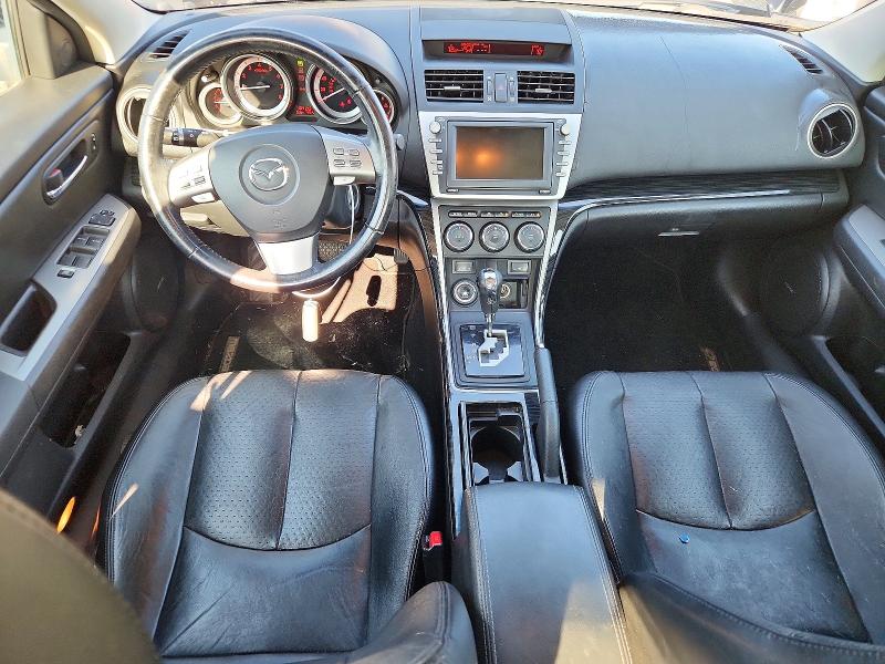 2009 Mazda 6 მანქანა იყიდება აუქციონზე, vin: 1YVHP82B195M10294, აუქციონის ნომერი: 66124176