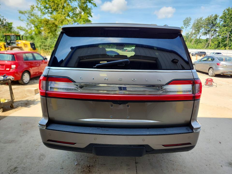 Aukcja sprzedaży 2019 Lincoln Navigator, vin: 5LMJJ2LT0KEL08013, numer aukcji: 65548176