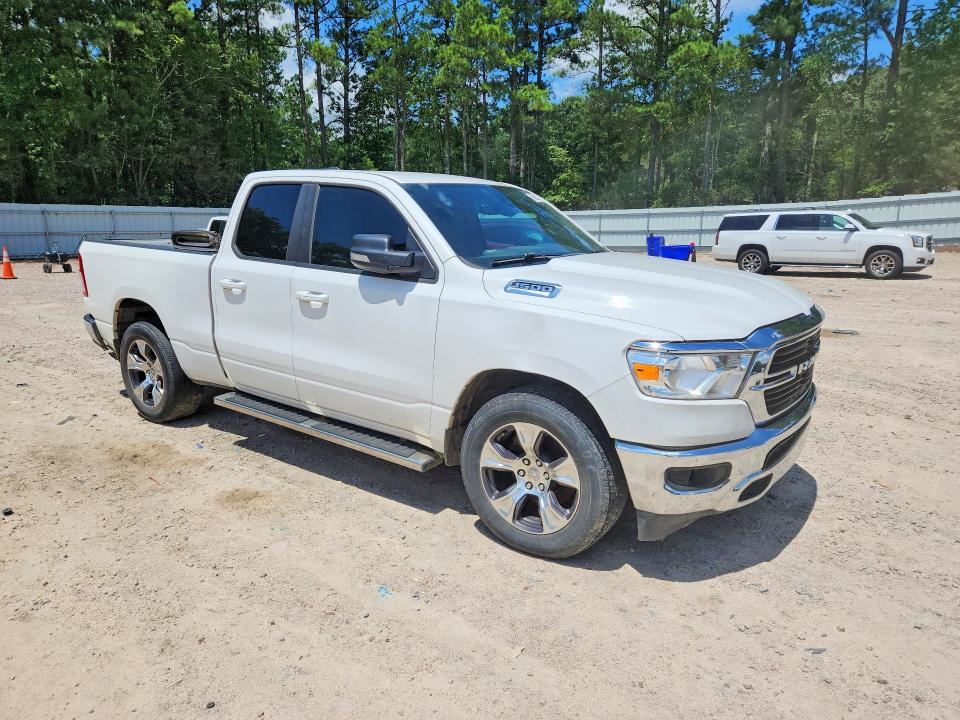 63995756 :رقم المزاد ، 1C6RREBG5MN530288 vin ، 2021 Ram 1500 مزاد بيع