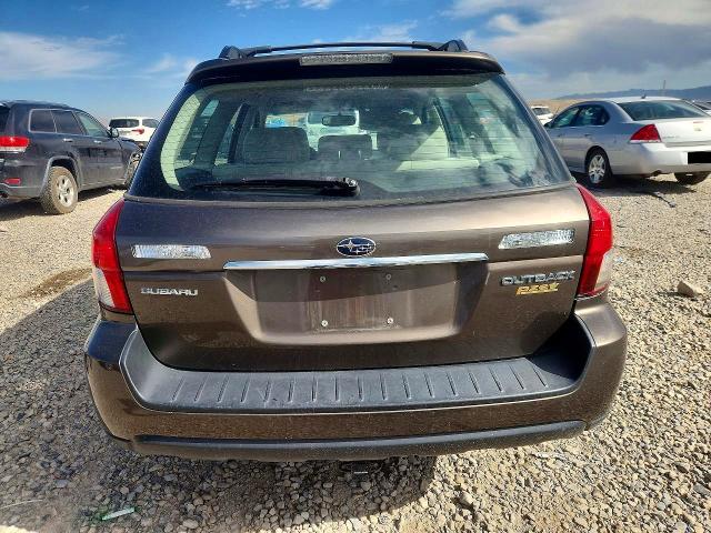 Aukcja sprzedaży 2009 Subaru Outback, vin: 4S4BP61C097328129, numer aukcji: 65726576
