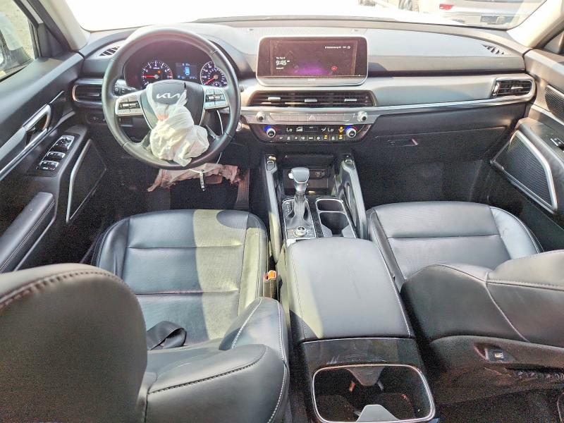 64973266 :رقم المزاد ، 5XYP6DHC1NG198821 vin ، 2022 Kia Telluride مزاد بيع