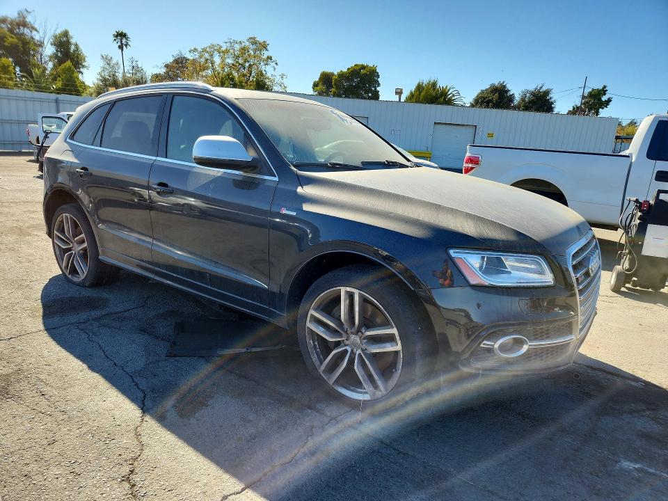 Auction sale of the 2014 Audi Sq5, vin: WA1CGAFP0EA067017, lot number: 66601646